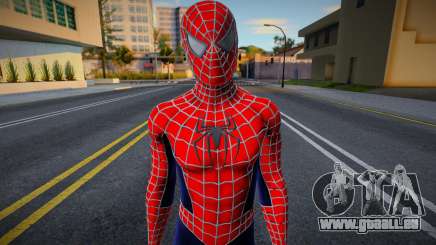Spider Man No Way Home Tobey pour GTA San Andreas