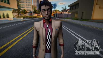 Average Ped v38 für GTA San Andreas