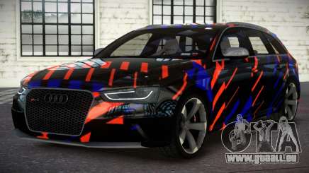 Audi RS4 Avant ZR S7 für GTA 4