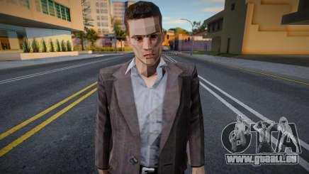 Phillip - RE Outbreak Civilians Skin pour GTA San Andreas