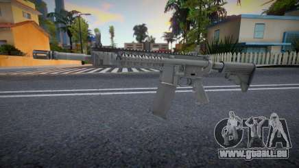 UMT MPT-55 Piyade Tüfeği pour GTA San Andreas