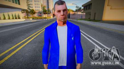 Oncle Bogdan pour GTA San Andreas