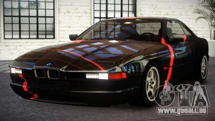 BMW 850CSi ZR S6 für GTA 4