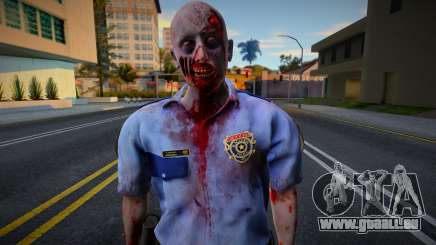 Zombie From Resident Evil 4 pour GTA San Andreas
