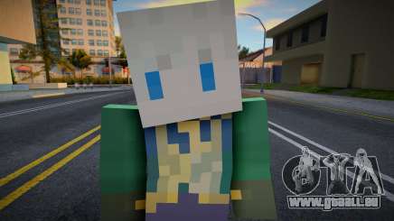 Meteora Osterreich für GTA San Andreas