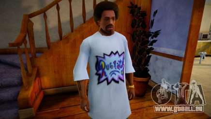 Rugrats White T-Shirt pour GTA San Andreas