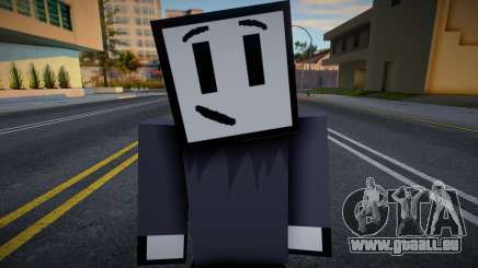 Henry New für GTA San Andreas