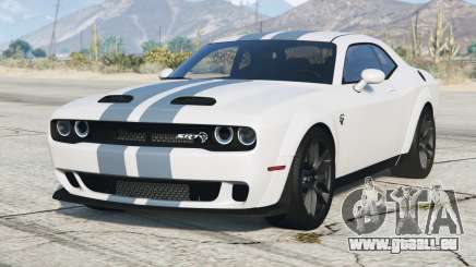 Dodge Challenger SRT Hellcat Redeye Widebody (LC) 2019〡add-on v1.1 für GTA 5