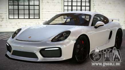 Porsche Cayman GT4 ZR pour GTA 4