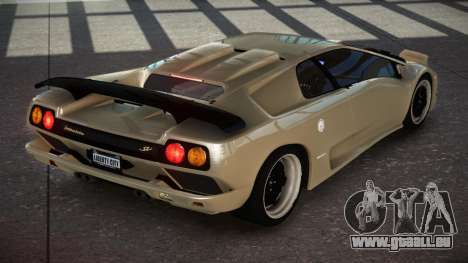 Lamborghini Diablo ZT pour GTA 4