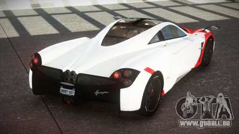 Pagani Huayra TI S11 pour GTA 4