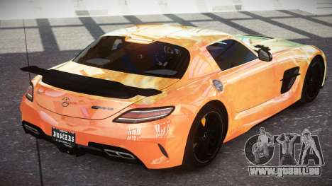 Mercedes-Benz SLS TI S10 pour GTA 4