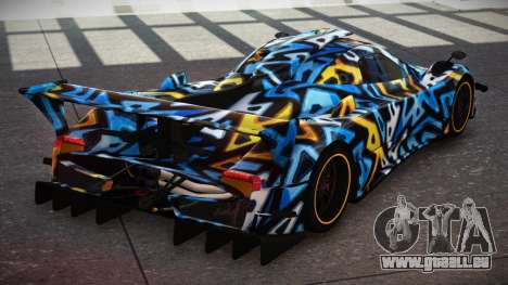 Pagani Zonda S-Tuned S11 für GTA 4