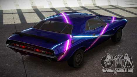 Dodge Challenger Os S2 pour GTA 4