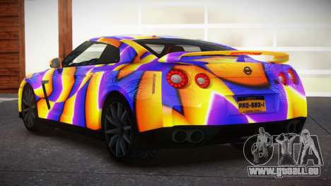 Nissan GT-R Qs S3 für GTA 4