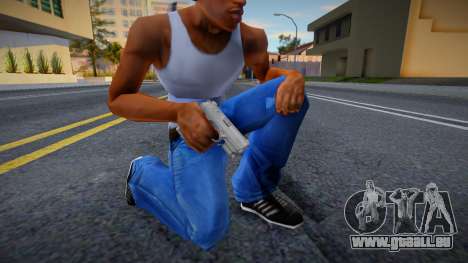 Beretta Px4 Storm from Resident Evil 5 pour GTA San Andreas