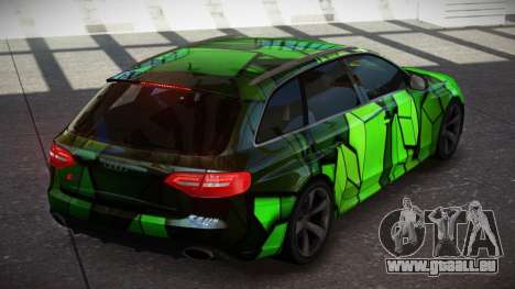 Audi RS4 ZT S5 pour GTA 4