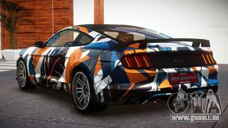 Ford Mustang TI S2 pour GTA 4