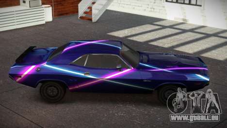 Dodge Challenger Os S2 pour GTA 4