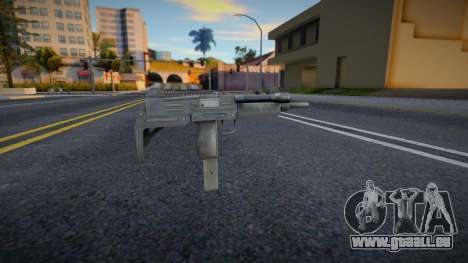 Imi Uzi from Left 4 Dead 2 pour GTA San Andreas