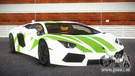 Lamborghini Aventador Sz S4 pour GTA 4