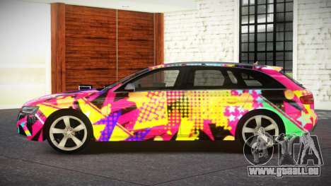 Audi RS4 FSPI S6 für GTA 4