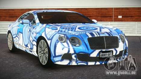 Bentley Continental TI S10 pour GTA 4