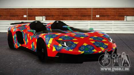 Lamborghini Aventador JS S3 pour GTA 4
