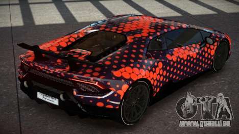 Lamborghini Huracan Qs S2 pour GTA 4