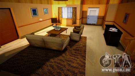 New CJ Mother House pour GTA San Andreas