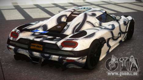 Koenigsegg Agera ZT S3 pour GTA 4