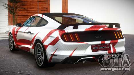 Ford Mustang TI S10 pour GTA 4