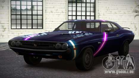 Dodge Challenger Os S2 pour GTA 4