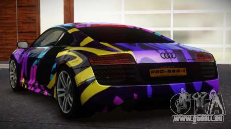 Audi R8 Rq S2 pour GTA 4