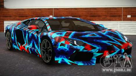 Lamborghini Aventador Rq S9 pour GTA 4