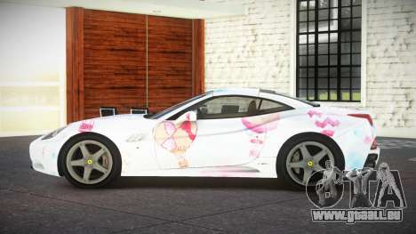 Ferrari California Qs S9 pour GTA 4