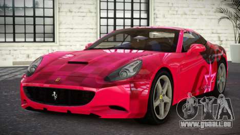 Ferrari California Qs S6 pour GTA 4