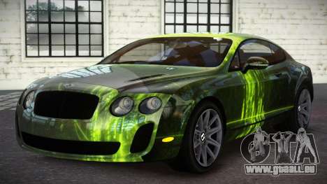 Bentley Continental ZT S5 pour GTA 4