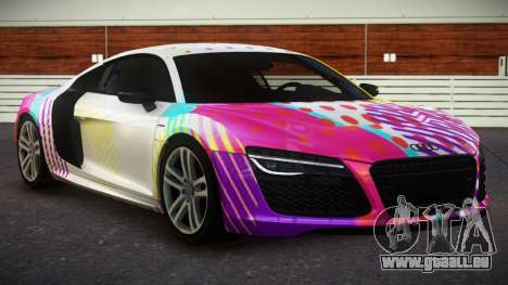 Audi R8 Rq S6 pour GTA 4