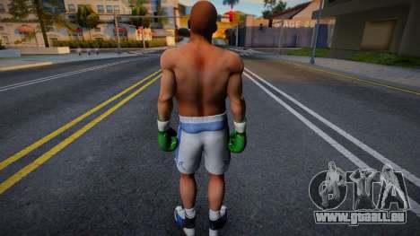 New Boxer Skin 2 für GTA San Andreas