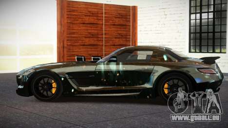 Mercedes-Benz SLS TI S2 pour GTA 4