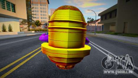 Modok 1 pour GTA San Andreas