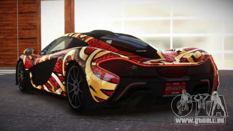 McLaren P1 ZZ S5 pour GTA 4