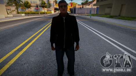 Heck1 mis à jour pour GTA San Andreas