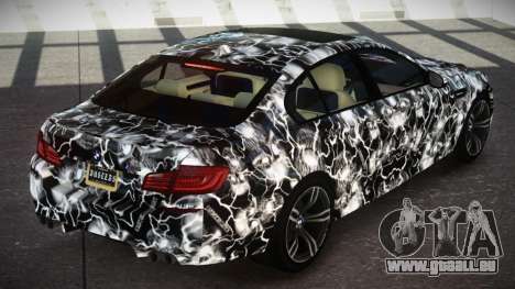 BMW M5 F10 ZT S11 pour GTA 4