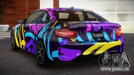 BMW M2 ZT S3 pour GTA 4