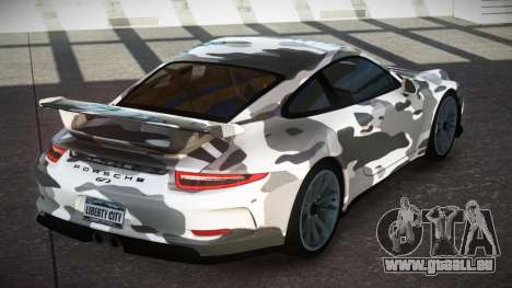 Porsche 911 GT3 Zq S5 pour GTA 4