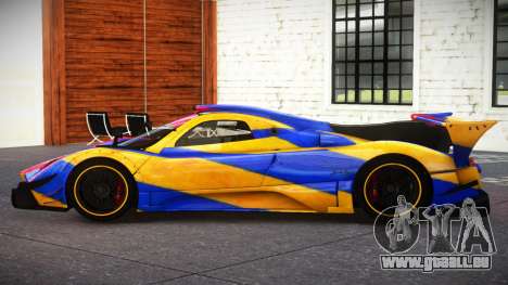 Pagani Zonda S-Tuned S5 pour GTA 4