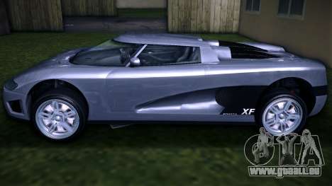 GTA V ENTITY-XF pour GTA Vice City