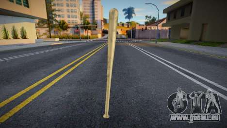 Baseball bat from Left 4 Dead 2 pour GTA San Andreas